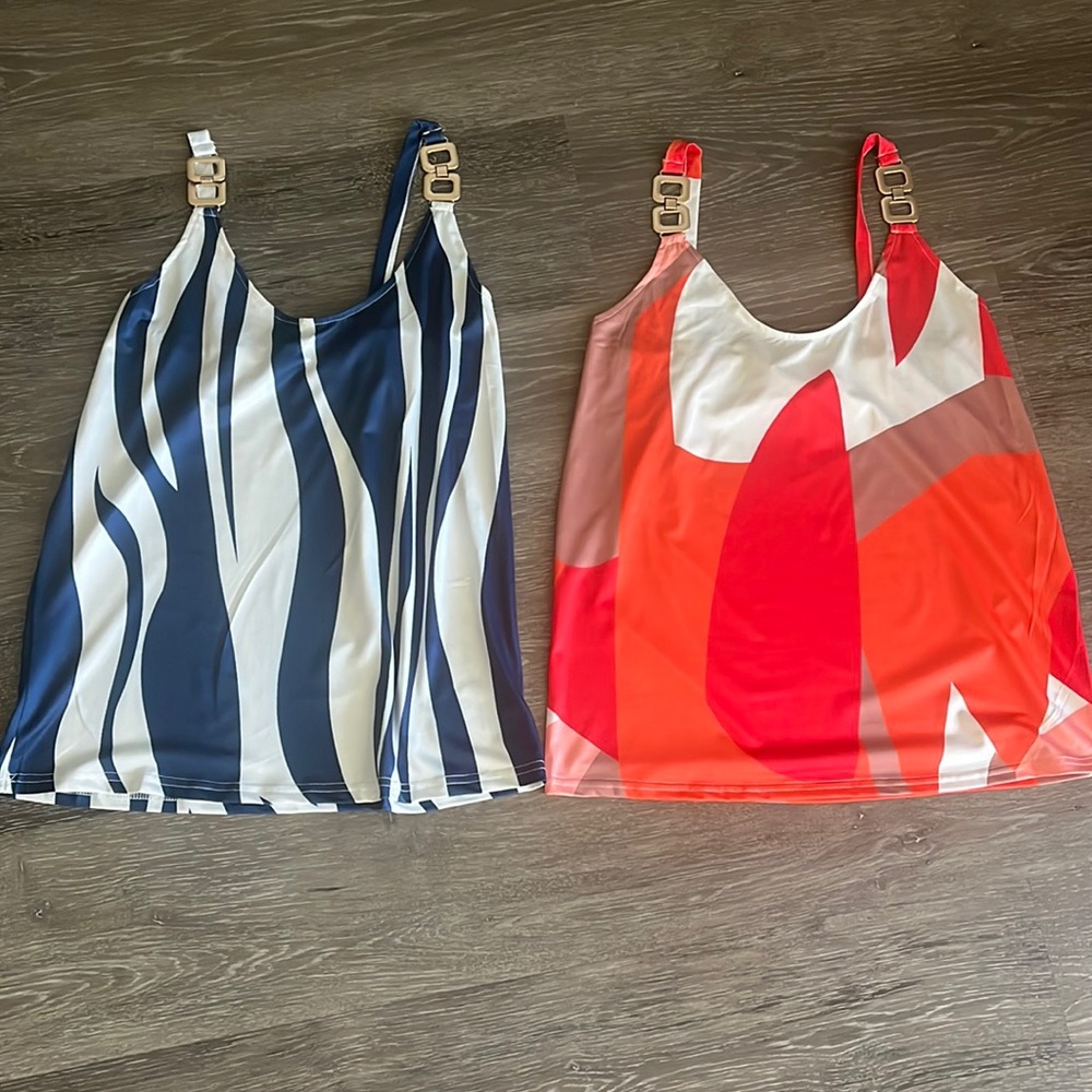 Summer Tops - Picture 1 of 4